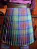 8 Yard Wool Traditional Kilt