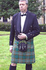 5 yard Irish Kilt