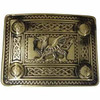 Welsh Belt Buckle