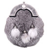 Bespoke Sporrans_Chinchilla Rabbit_1