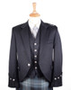 Wool Argyll Jacket & Vest