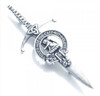 Scottish Clan Crest Kilt Pin