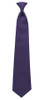 Windsor Ties Dark Purple