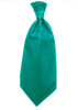 Ruche Ties Emerald Green