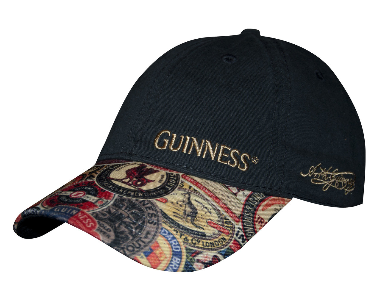 Vintage Label Cap - The Tartan Store