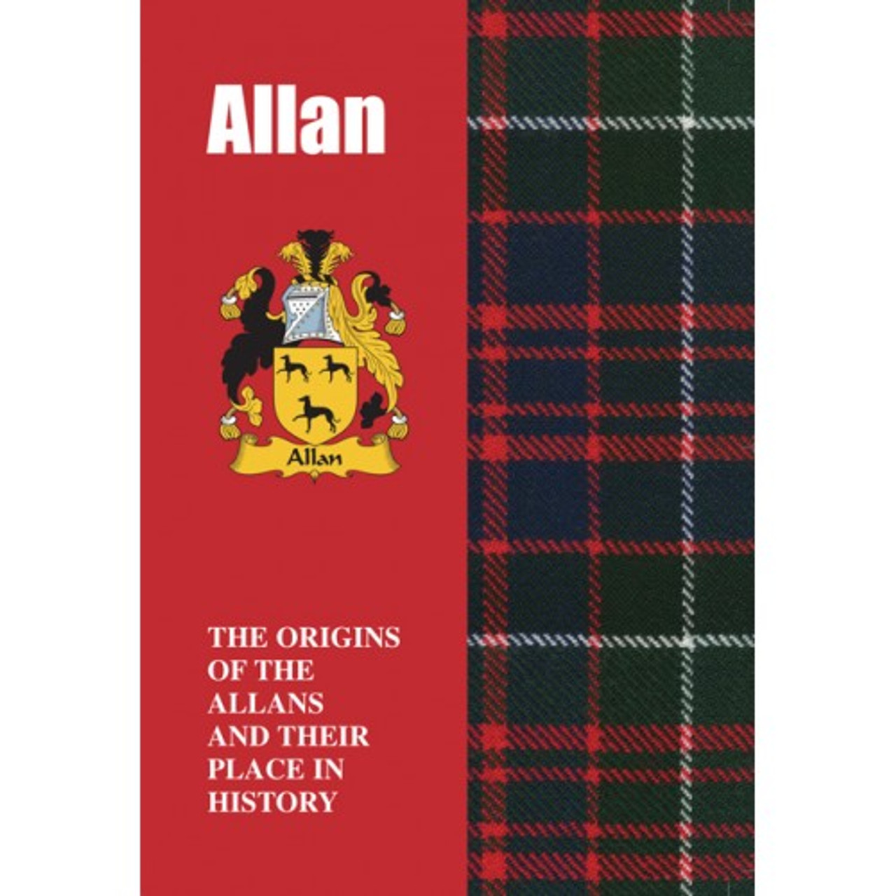 The tartan store clearance