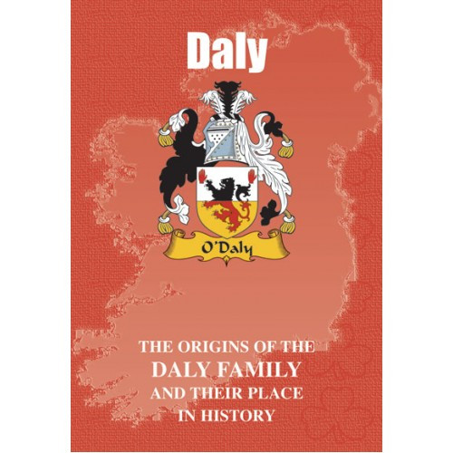 Daly Clan Book The Tartan Store