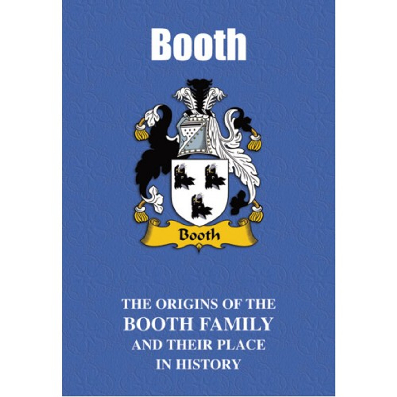 Booth Name Meaning, Family History, Family Crest & Coats of Arms