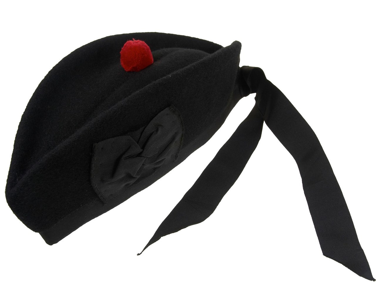 Plain Glengarry The Tartan Store