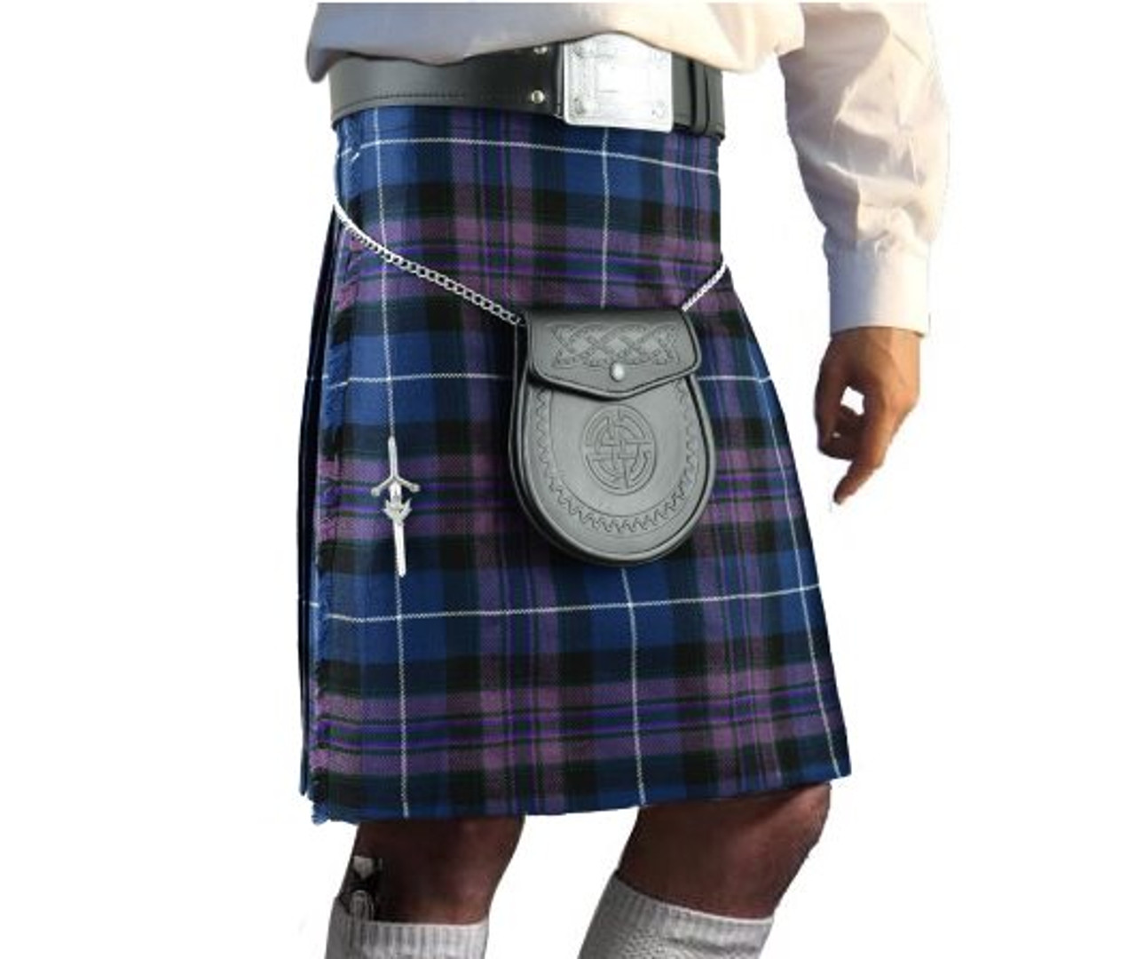 strachan tartan kilt