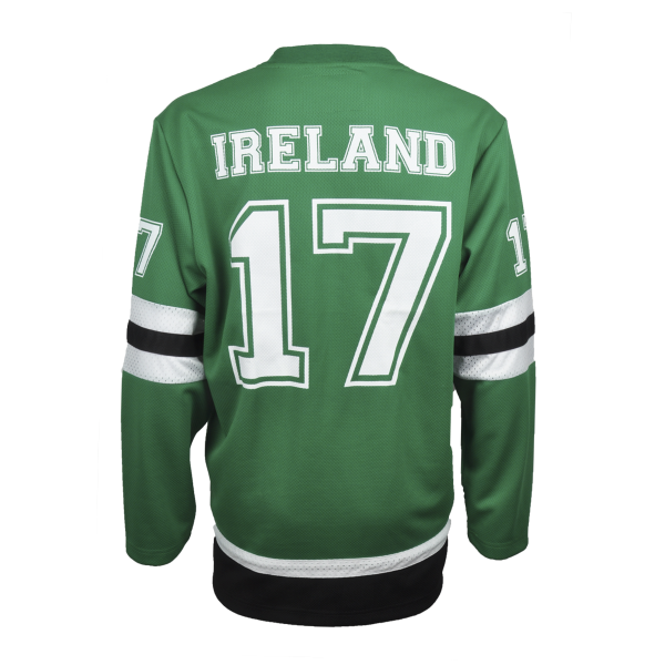 Ireland Hockey Jersey The Tartan Store