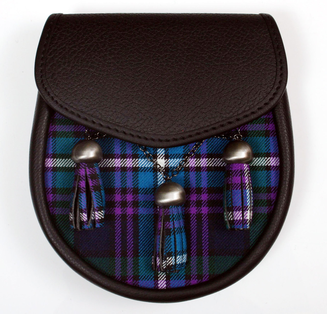 Bespoke Sporrans_Tartan_4 The Tartan Store