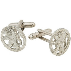 Lion rampant Cufflinks