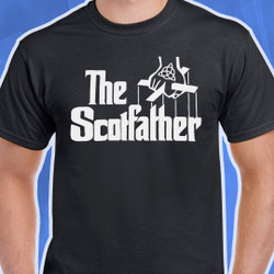 The Scotfather T-Shirt
