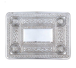 Kilt Belt Buckle 15