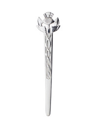 Celtic Knot Kilt Pin 30