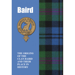 BAIRD CLAN BOOK