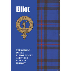 ELLIOT CLAN BOOK