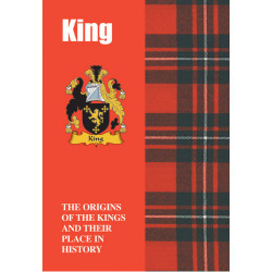 KING CLAN BOOK