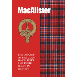 MACALISTER CLAN BOOK