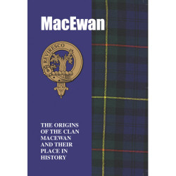 MACEWAN CLAN BOOK