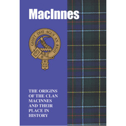 MACINNES CLAN BOOK