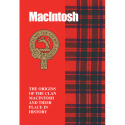 MACINTOSH CLAN BOOK