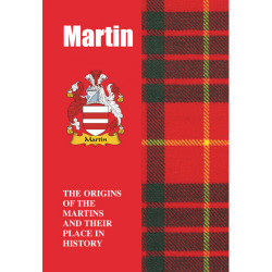 MARTIN CLAN BOOK