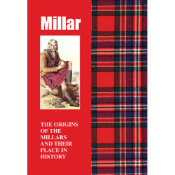 MILLAR CLAN BOOK