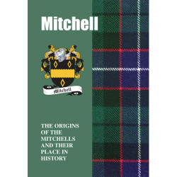 MITCHELL CLAN BOOK