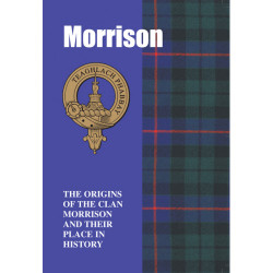 MORRISON CLAN BOOK