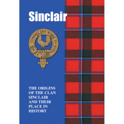 SINCLAIR CLAN BOOK