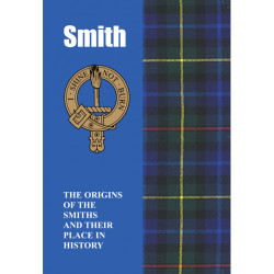 SMITH CLAN BOOK