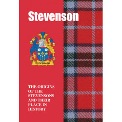 STEVENSON CLAN BOOK