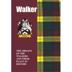 WALKER CLAN BOOK