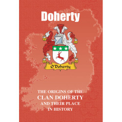 DOHERTY CLAN BOOK