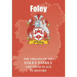 FOLEY CLAN BOOK