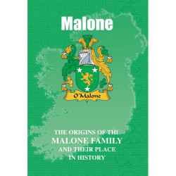 MALONE CLAN BOOK