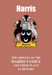 HARRIS FAMILY BOOK