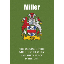 MILLER FAMILY BOOK