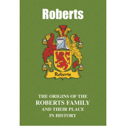 ROBERTS FAMILY BOOK