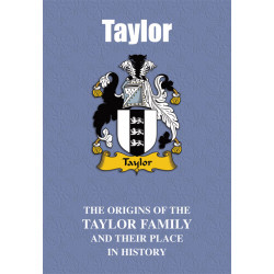 TAYLOR FAMILY BOOK