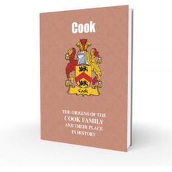 Cook – English Surname