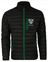 Shamrock Puffer Jacket