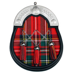 Bespoke Sporrans_Tartan_3