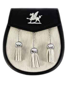 Sporrans_Welsh Semi-Formal Sporrans_Welsh Semi-Formal