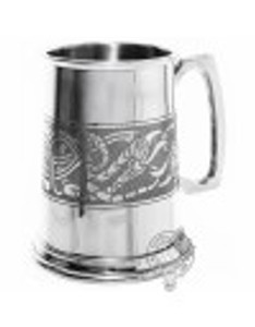 Zoomorphic Tankard Zoomorphic Tankard
