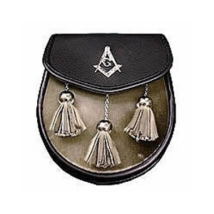 Masonic Semi-Dress Sporran Masonic Semi-Dress Sporran
