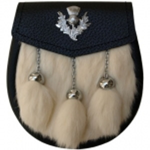 Classic Rabbit Fur Semi Dress Classic Rabbit Fur Semi Dress