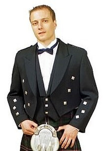 Prince Charlie Jacket & Vest Prince Charlie Jacket & Vest